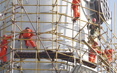 沈陽(yáng)腳手架出租產(chǎn)品