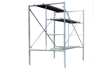 沈陽門式腳手架產品展示