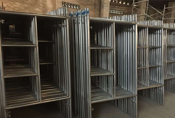 如何找到到一家正規(guī)的腳手架廠家？