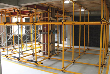 腳手架人行馬道搭設(shè)要求