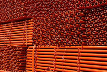 沈陽腳手架租賃搭設(shè)的注意事項(xiàng)