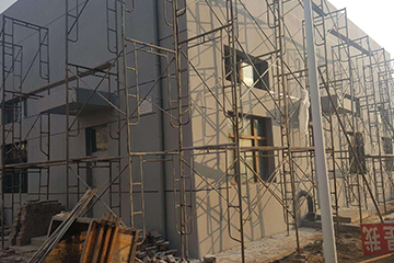 沈陽腳手架安裝有哪些要注意的地方？