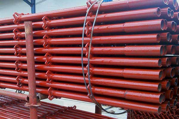 沈陽腳手架出租按支撐固定方式分幾類？