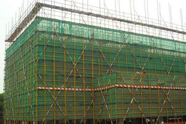 沈陽(yáng)作業(yè)腳手架水平桿的構(gòu)造尺寸