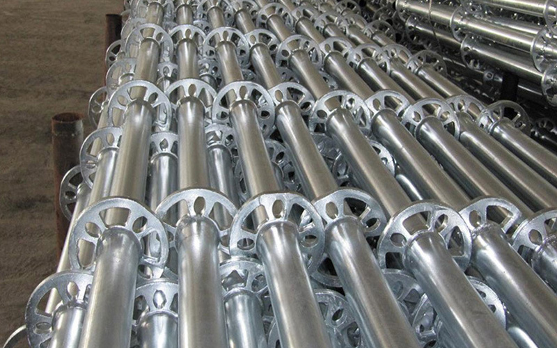 沈陽盤式腳手架產(chǎn)品展示