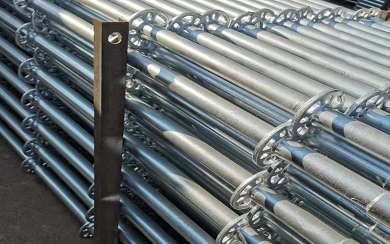 沈陽盤式腳手架