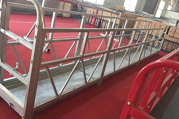 沈陽吊籃租賃中結(jié)構(gòu)件報(bào)廢的規(guī)定