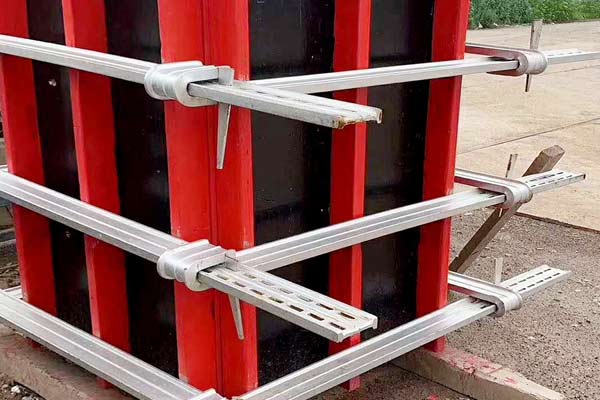 沈陽腳手架租賃對加固件有哪些要求?