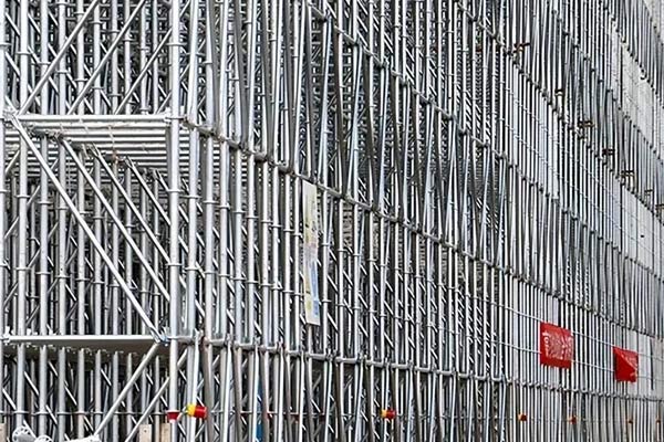 沈陽(yáng)盤扣式腳手架與鋼管腳手架能混合搭建嗎？