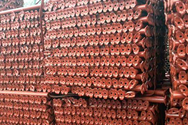 沈陽腳手架出租中模板支架搭設(shè)的一般流程