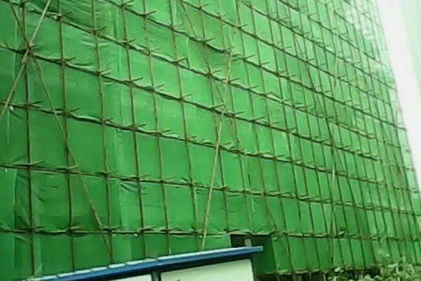 沈陽腳手架搭建安全網(wǎng)的作用