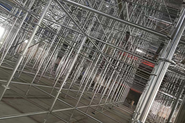 沈陽(yáng)腳手架出租搭建安全