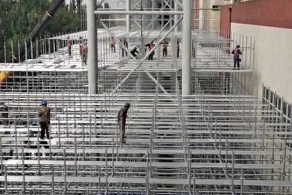 沈陽(yáng)盤(pán)扣式腳手架的使用標(biāo)準(zhǔn)