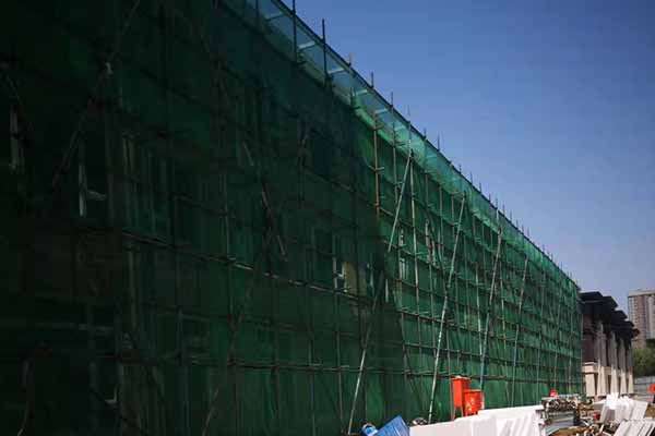 不同材質(zhì)的沈陽腳手架使用壽命不同