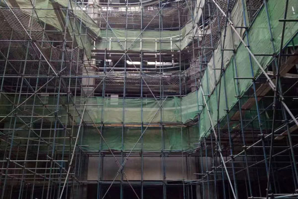 出租沈陽腳手架的搭建標(biāo)準(zhǔn)：安全、規(guī)范、高效