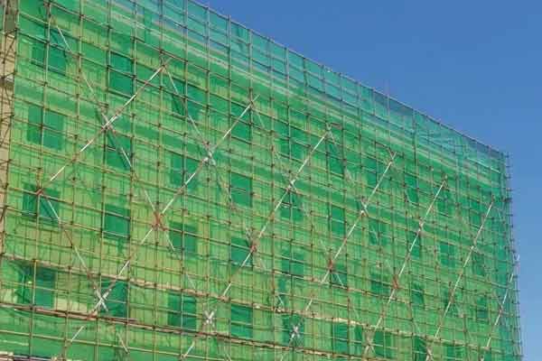 沈陽租腳手架：了解租用限制，確保安全施工