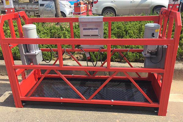 沈陽吊籃出租中應多加注意哪些事項？