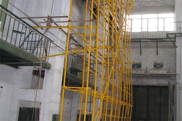 安全穩(wěn)固，助力建筑成就輝煌！選擇沈陽腳手架，打造施工安全的堅(jiān)實(shí)保障