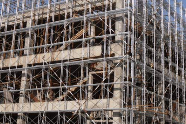 沈陽(yáng)門市鋼管腳手架搭設(shè)中的檢查驗(yàn)收
